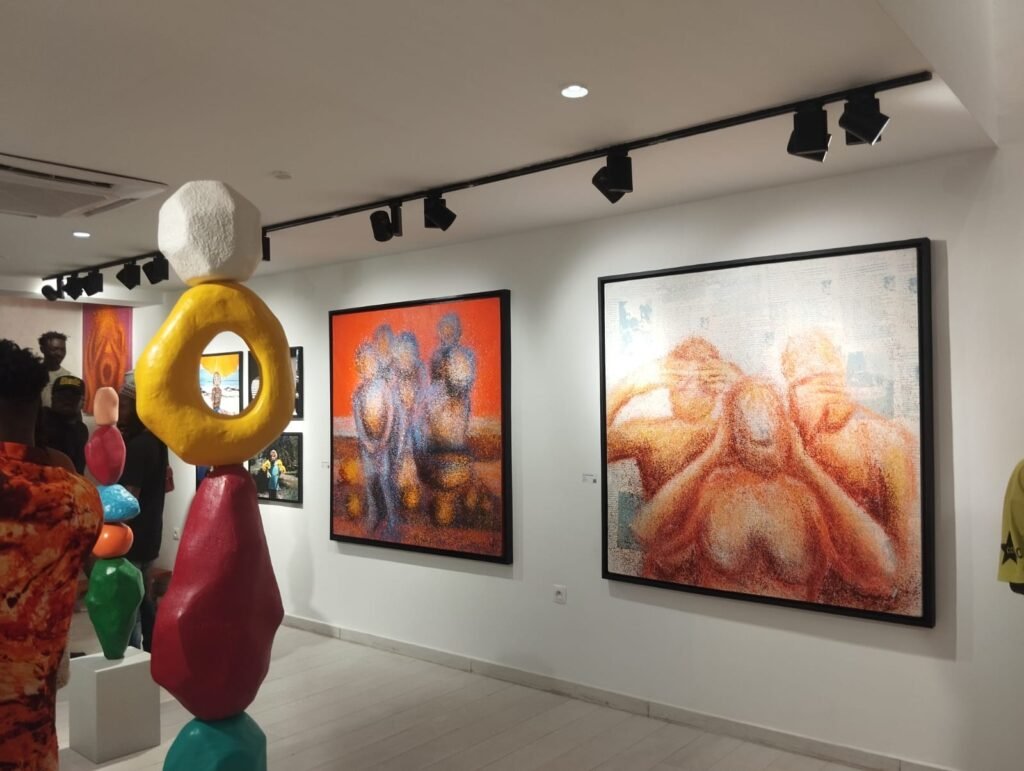 Abidjan-lacapitale-économique-de-la Côte-d’Ivoire-mosaique-populations-culture-scene-artistique