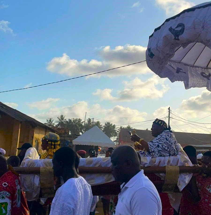 Grand-Bassam-La-Cité-Balnéaire-Phare-de-Côte d'Ivoire-evenements-festivals