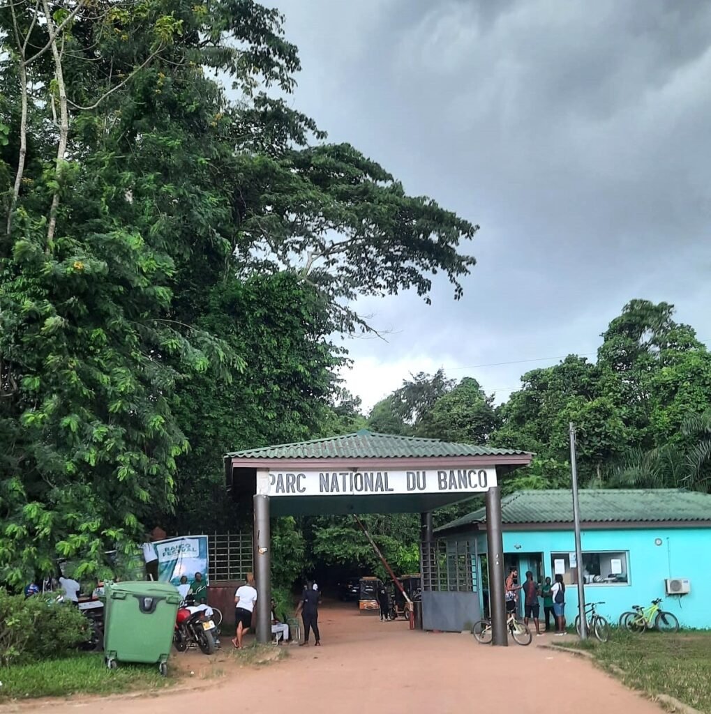 Abidjan-lacapitale-économique-de-la Côte-d’Ivoire-parc-national-du-banco