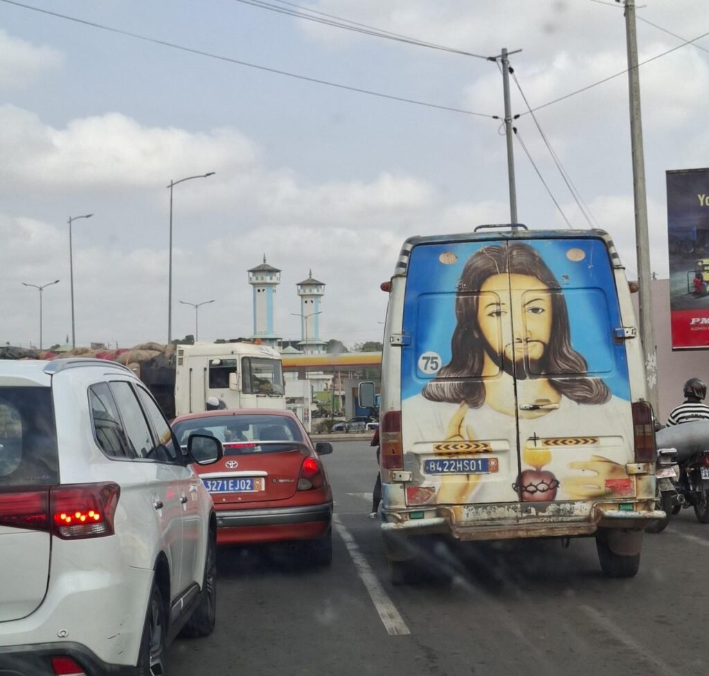 Risques-à-connaître-avant-de-voyager en-Côte d'Ivoire-risques-routiers 