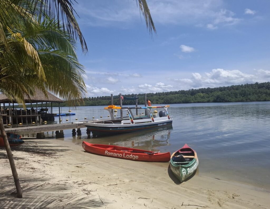 Île-Boulay-Guide-2025-accès-et- activités-incontournables-romano-lodge-pirouges